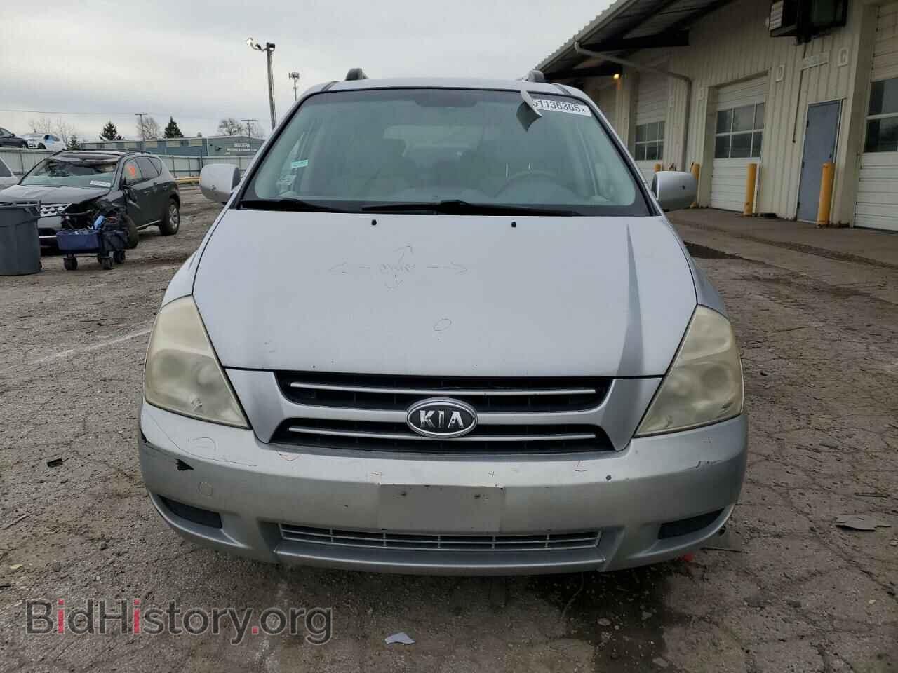 2007 KIA All Models - VIN: KNDMB233176166497 - Фото 5