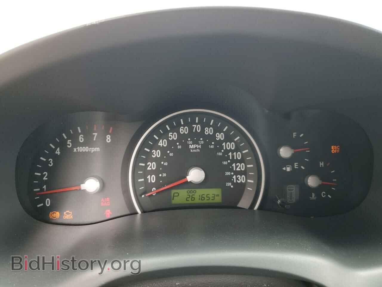 2007 KIA All Models - VIN: KNDMB233176166497 - Фото 9