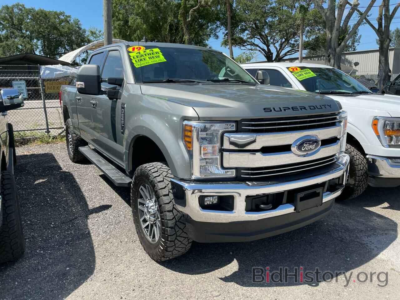 Photo 1FT7W2B65KEE63218 - FORD F250 2019