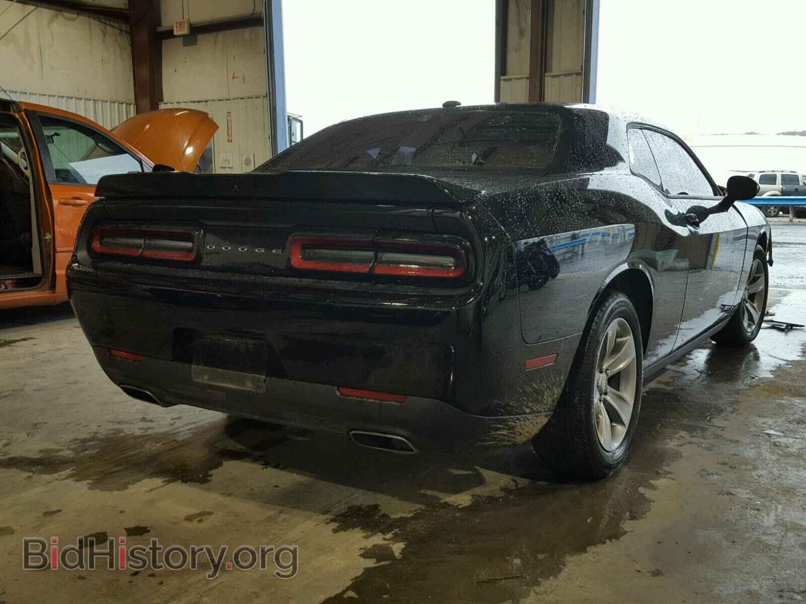 2018 DODGE CHALLENGER - VIN: 2C3CDZAG6JH110828 - Фото 4