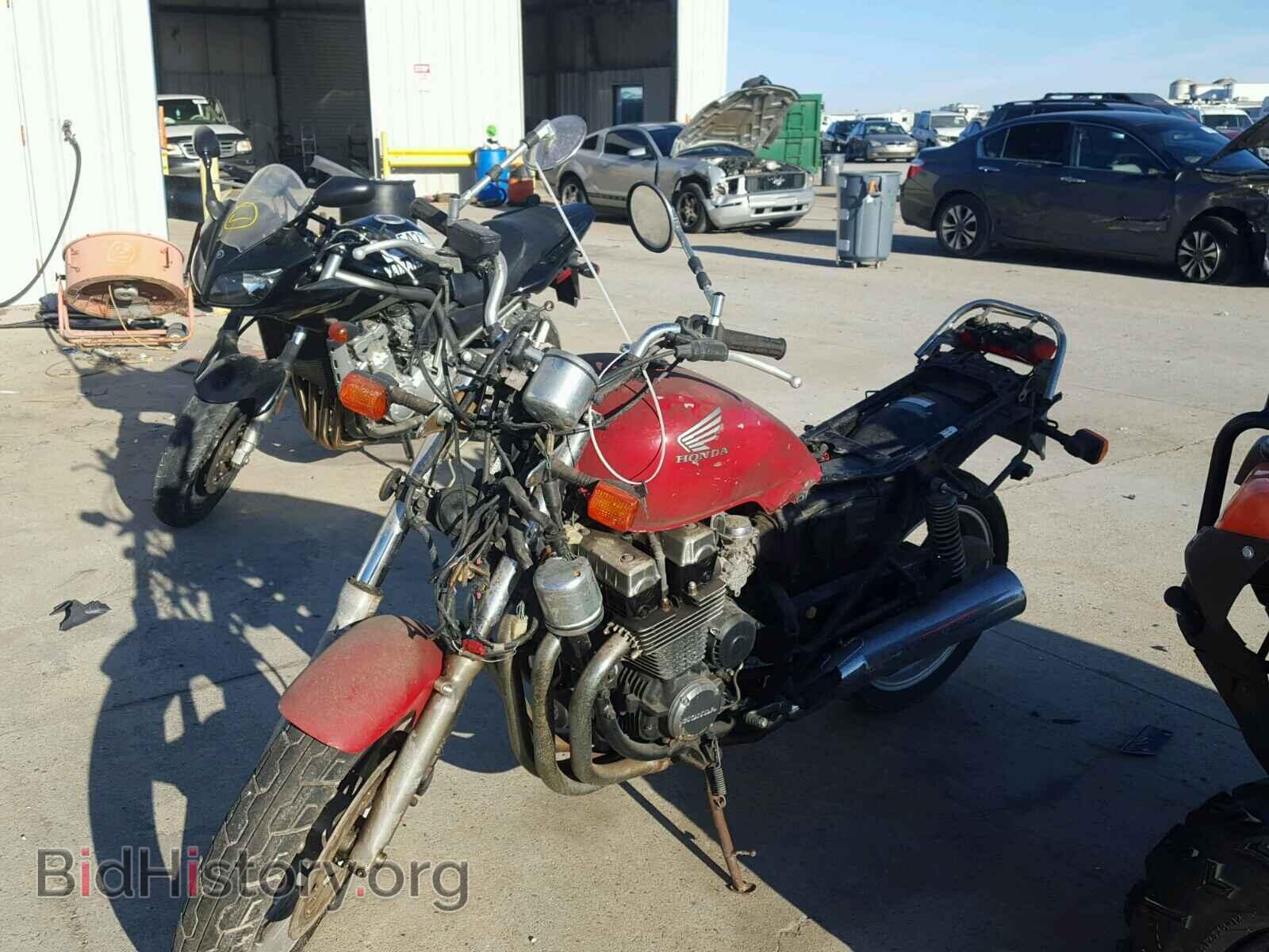 2002 HONDA CB CYCLE - VIN: JH2RC38012M000564 - Фото 2