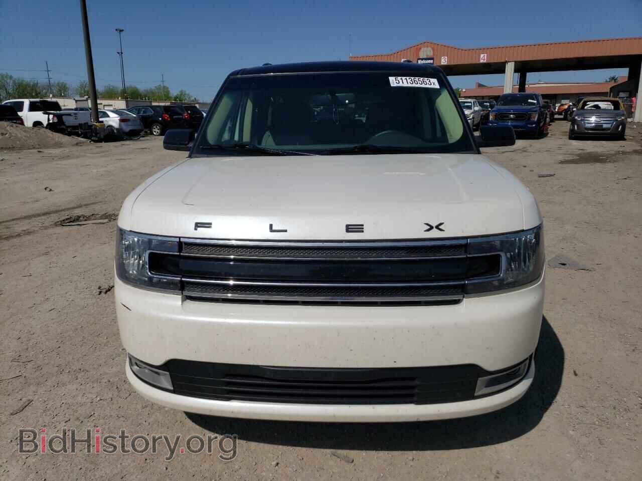 2019 FORD FLEX - VIN: 2FMHK6C82KBA21284 - Фото 5
