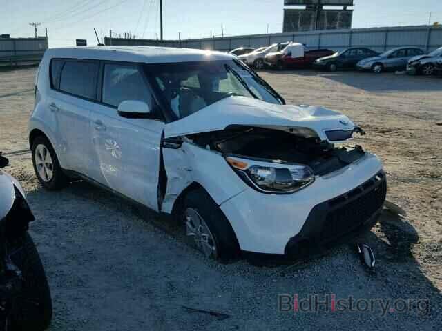 Photo KNDJN2A29F7187241 - KIA SOUL 2015