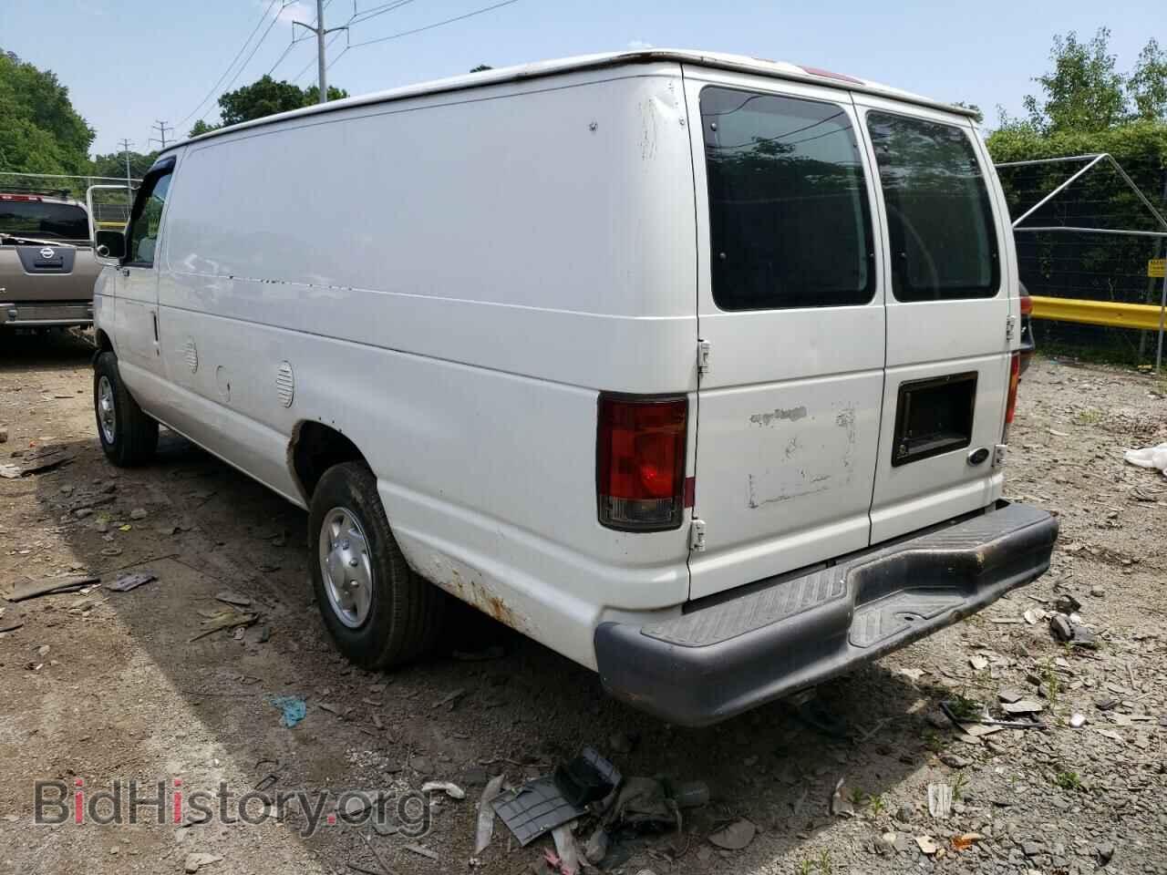 2006 FORD ECONOLINE - VIN: 1FTSS34L16DA25404 - Фото 3