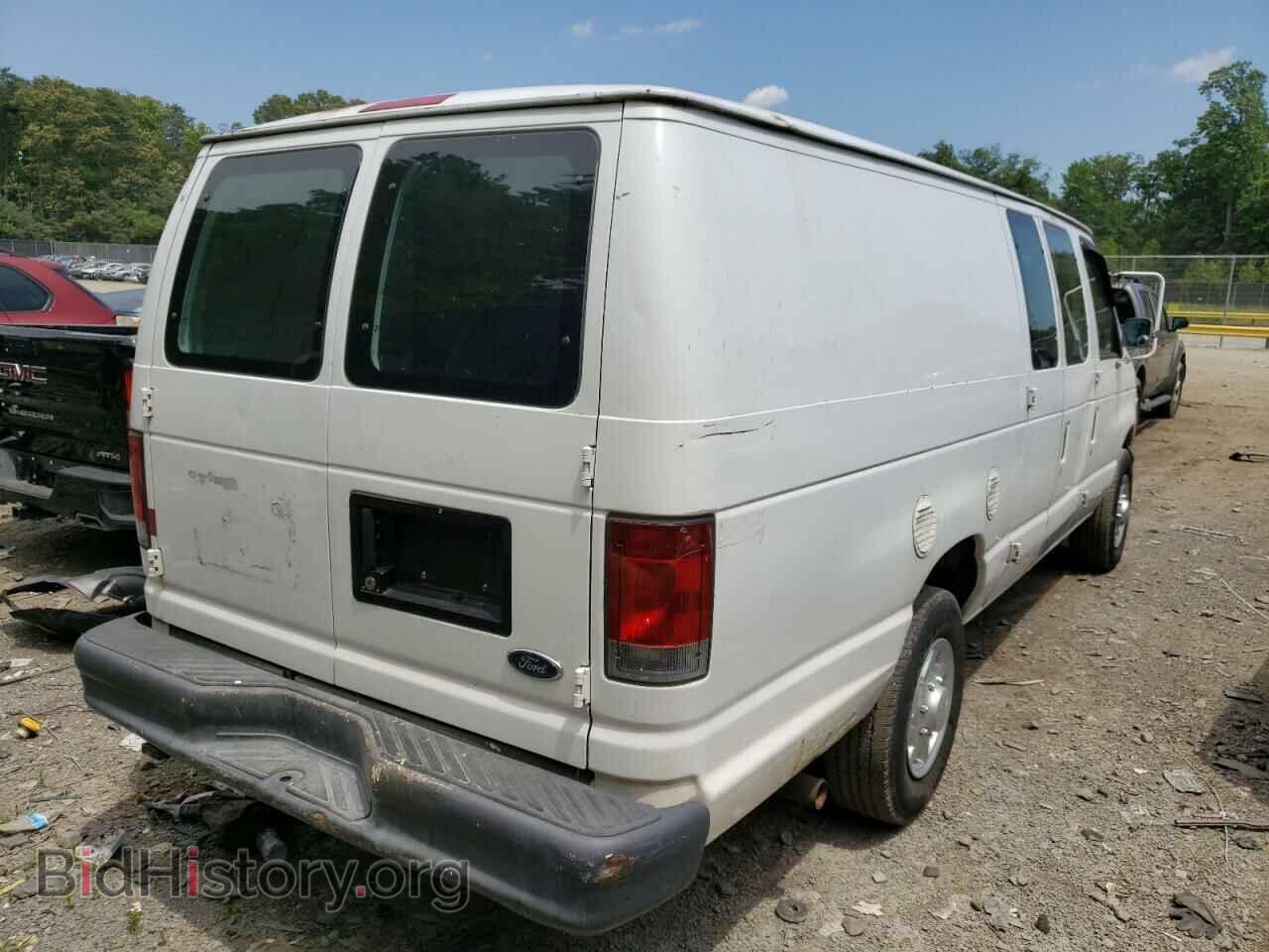 2006 FORD ECONOLINE - VIN: 1FTSS34L16DA25404 - Фото 4