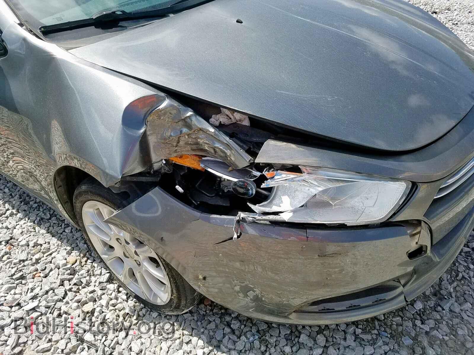 2013 DODGE DART - VIN: 1C3CDFCA9DD299824 - Фото 9