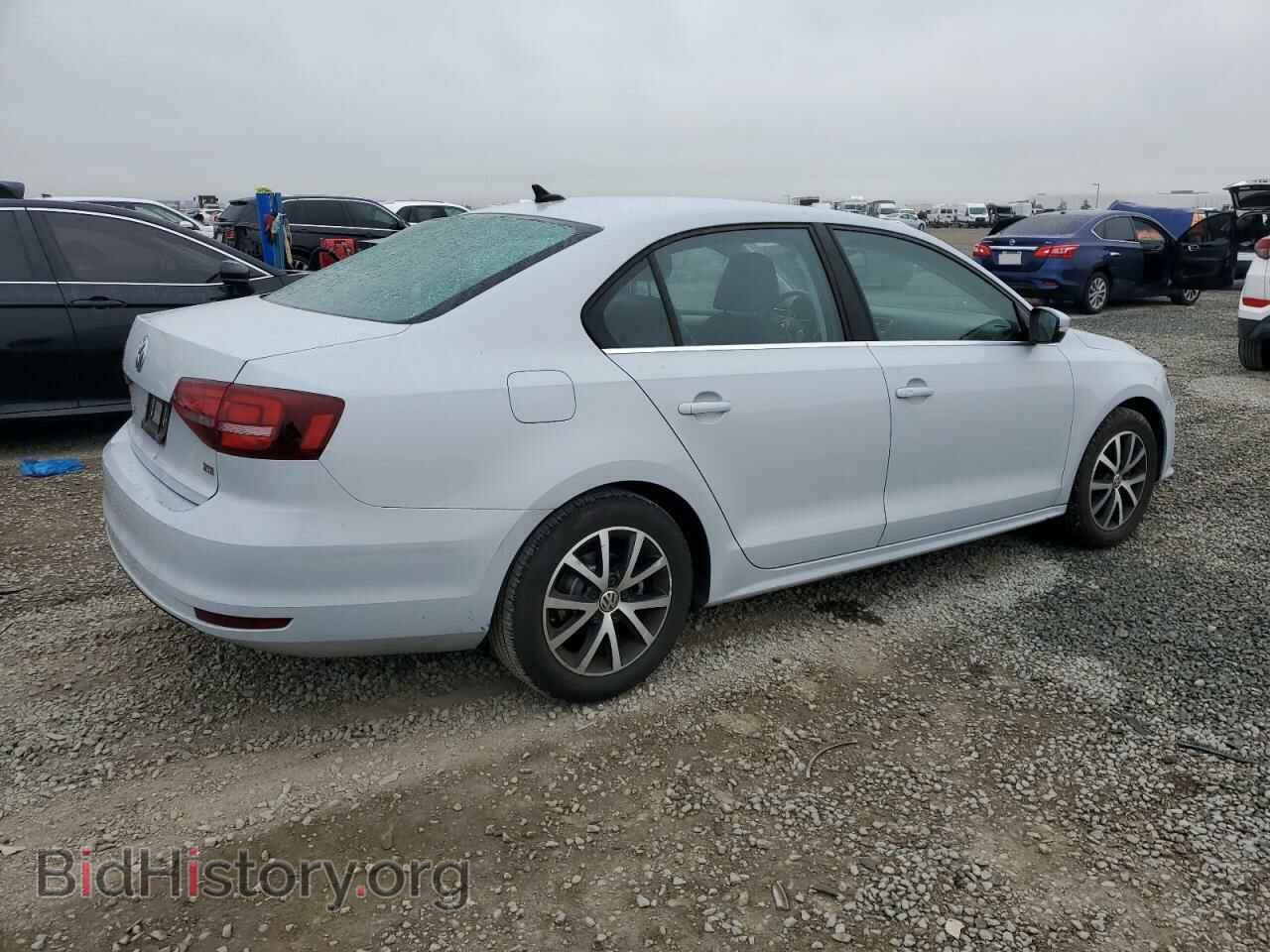 2017 VOLKSWAGEN JETTA - VIN: 3VWDB7AJ9HM272547 - Фото 3