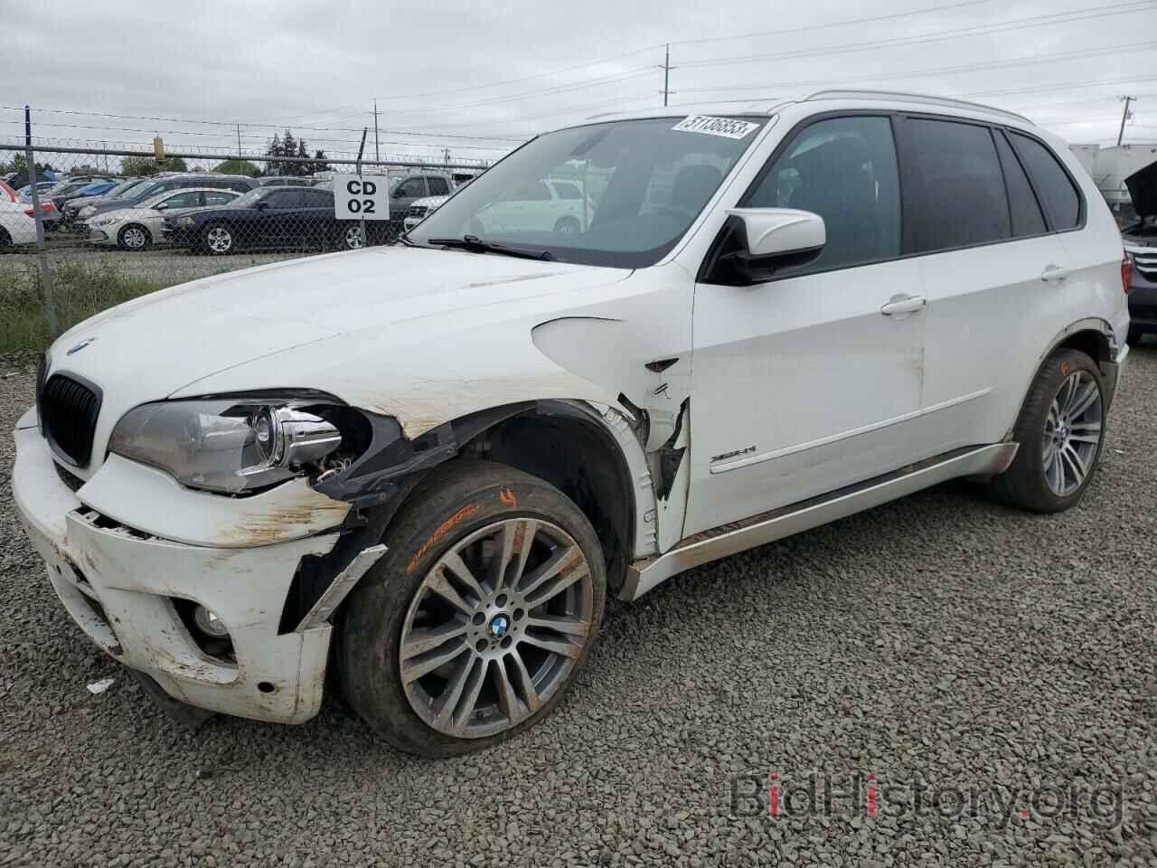 Photo 5UXZV8C51DL898805 - BMW X5 2013