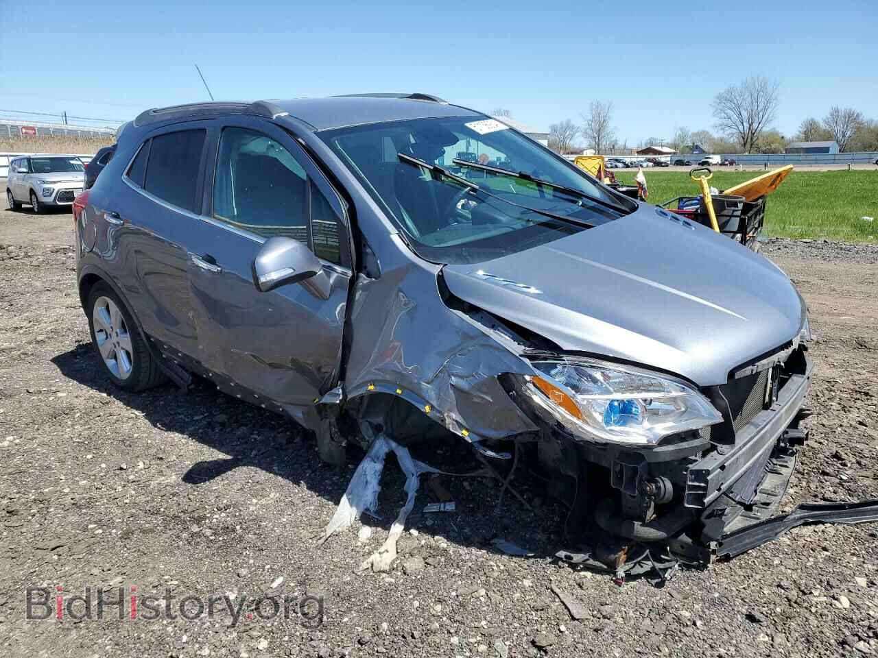 2015 BUICK ENCORE - VIN: KL4CJFSB5FB081306 - Photo 4