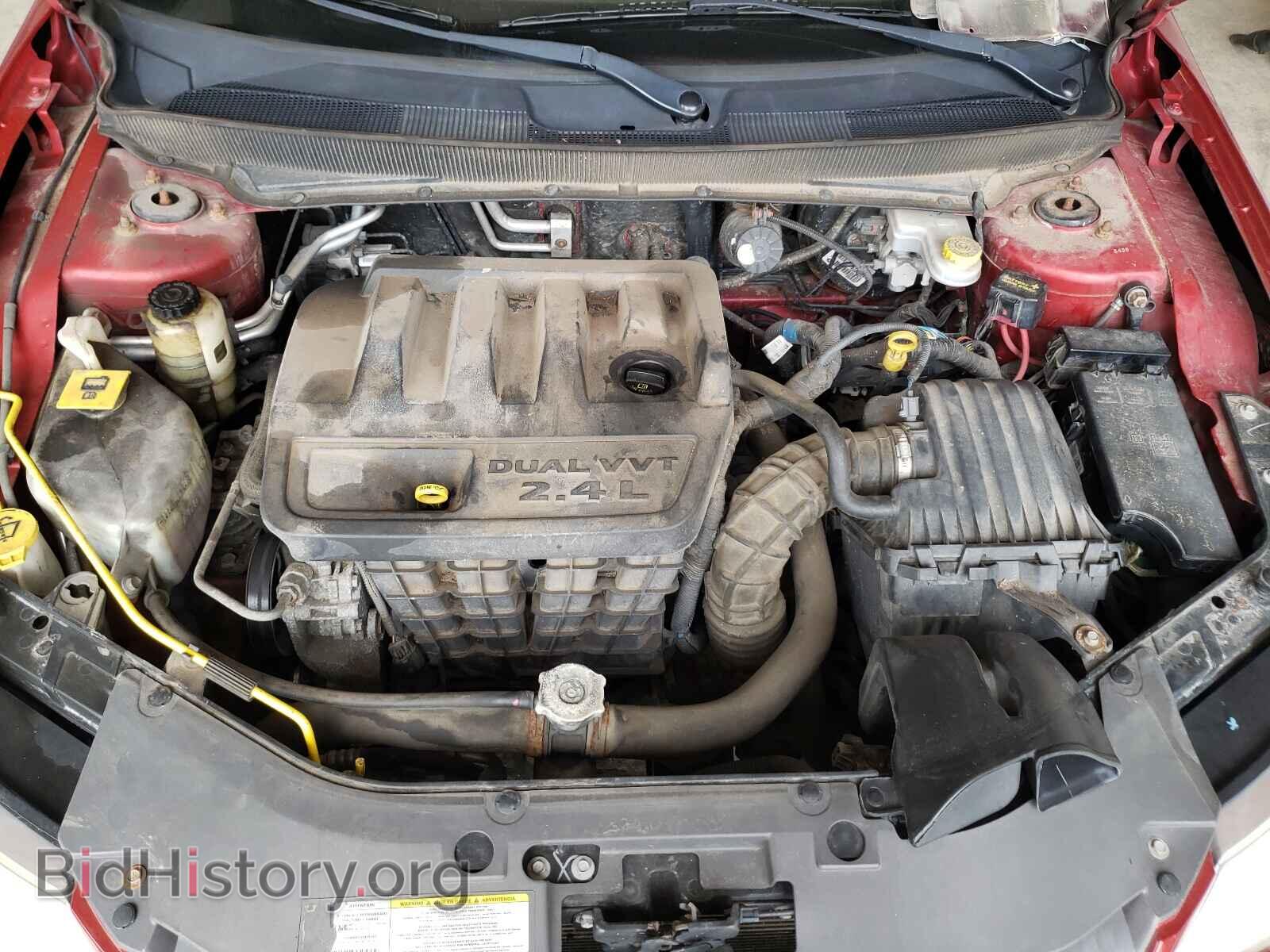 2010 CHRYSLER SEBRING - VIN: 1C3CC5FB5AN207499 - Фото 7