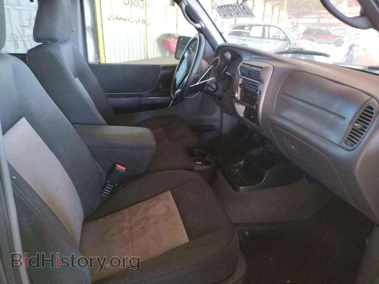 2010 FORD RANGER - VIN: 1FTKR1ED5APA44214 - Фото 5