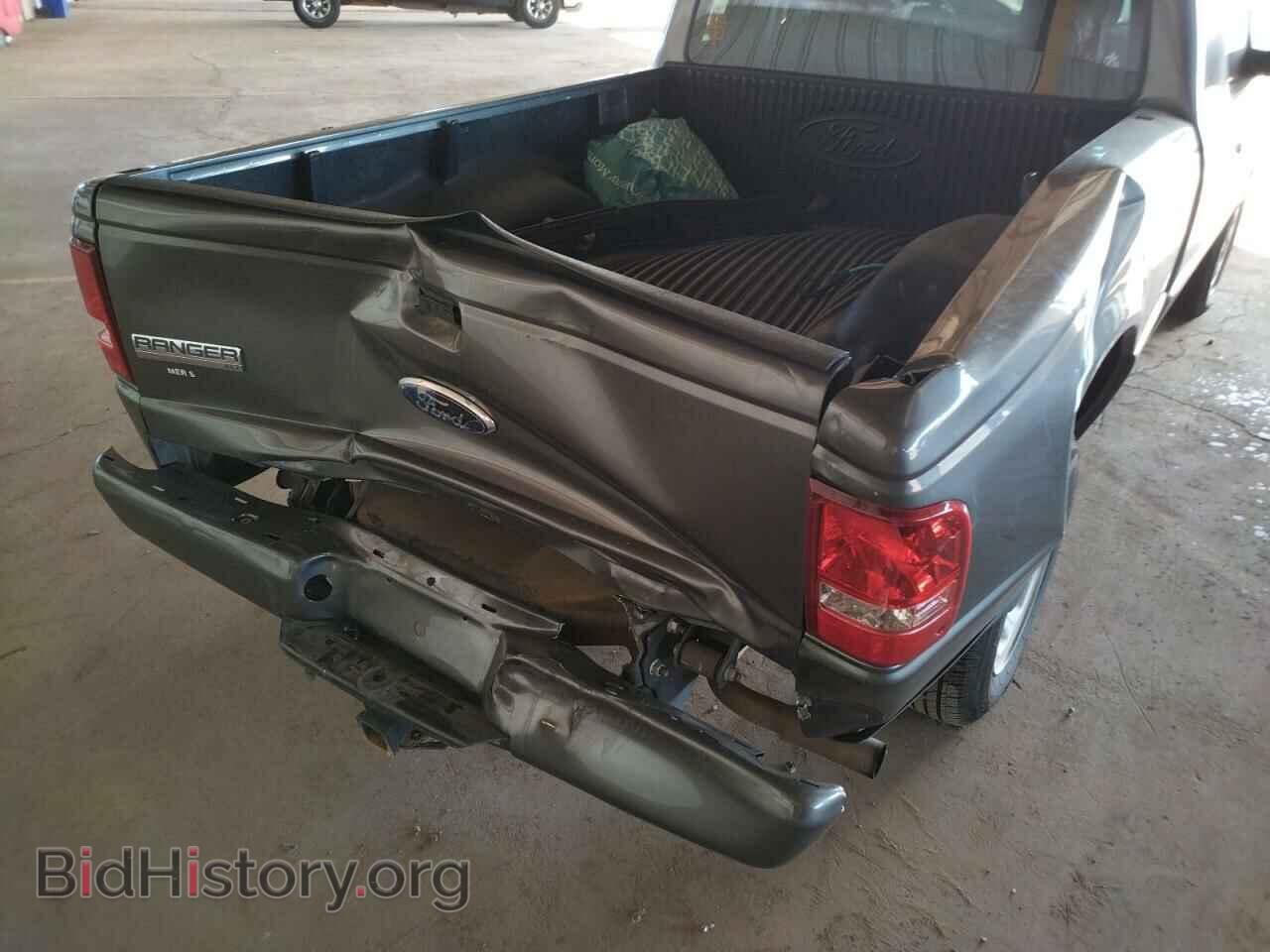 2010 FORD RANGER - VIN: 1FTKR1ED5APA44214 - Фото 9