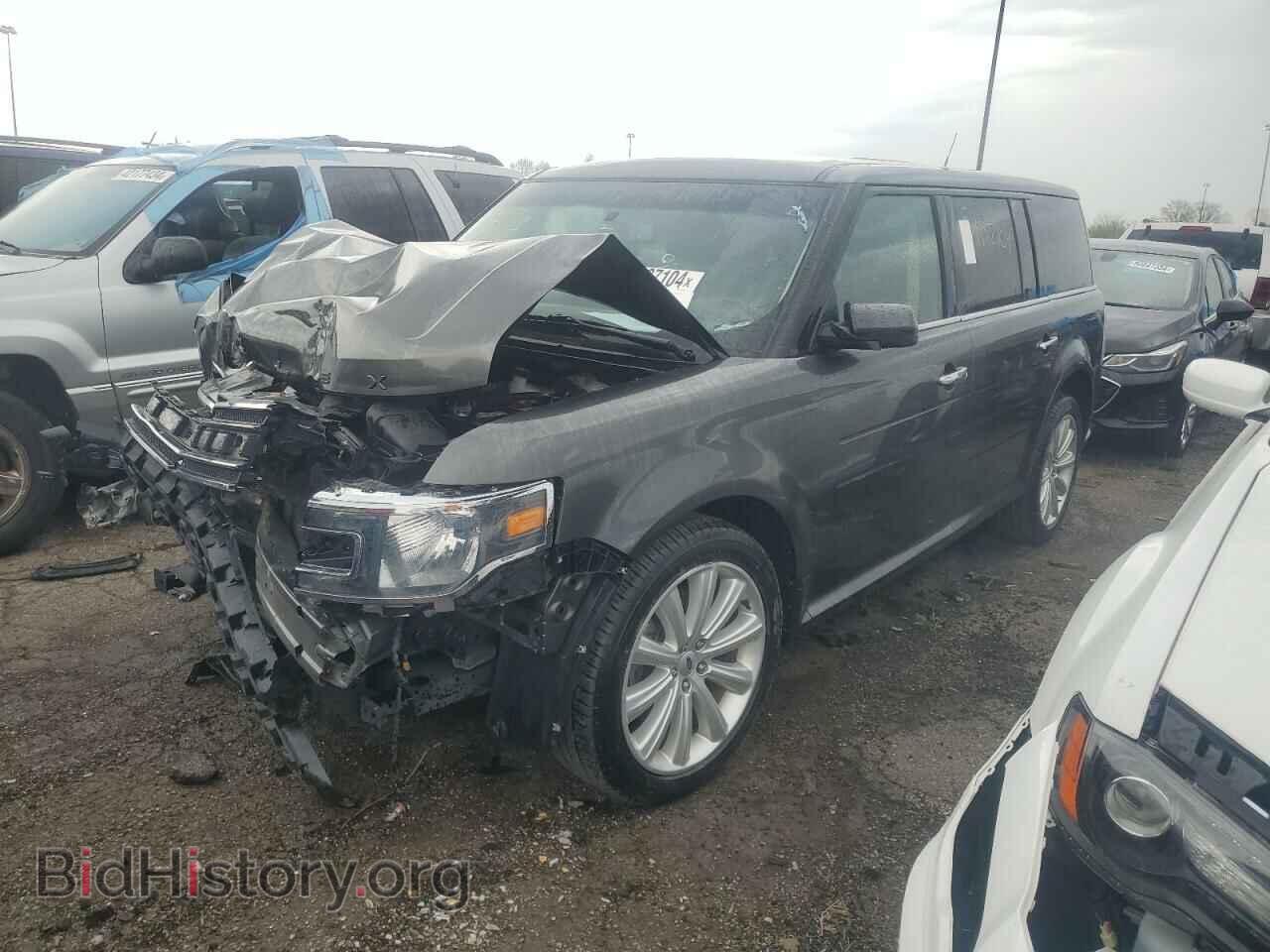 Фотография 2FMGK5C83KBA25642 - FORD FLEX 2019