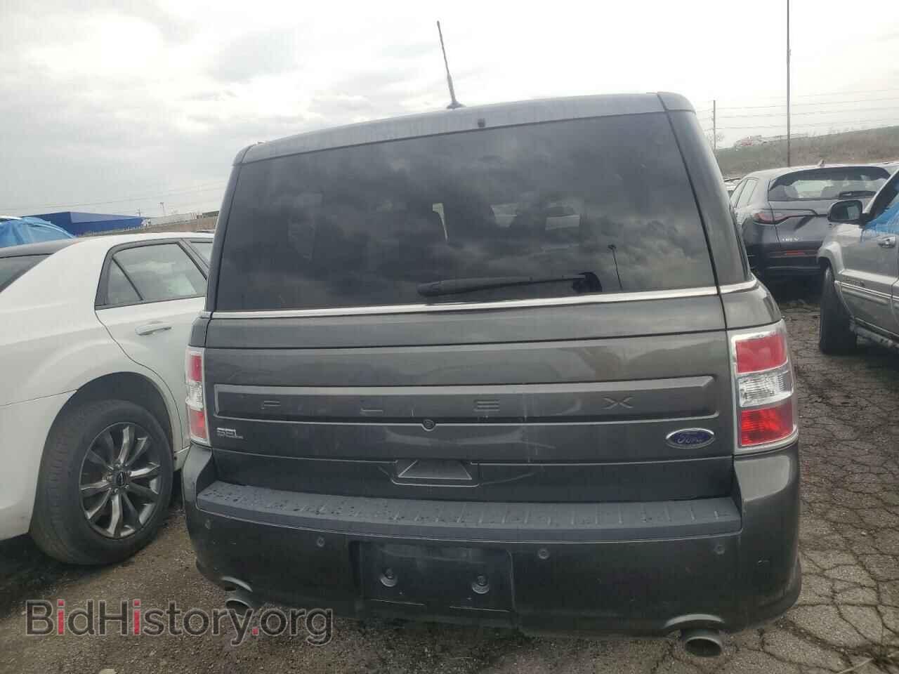 2019 FORD FLEX - VIN: 2FMGK5C83KBA25642 - Фото 6