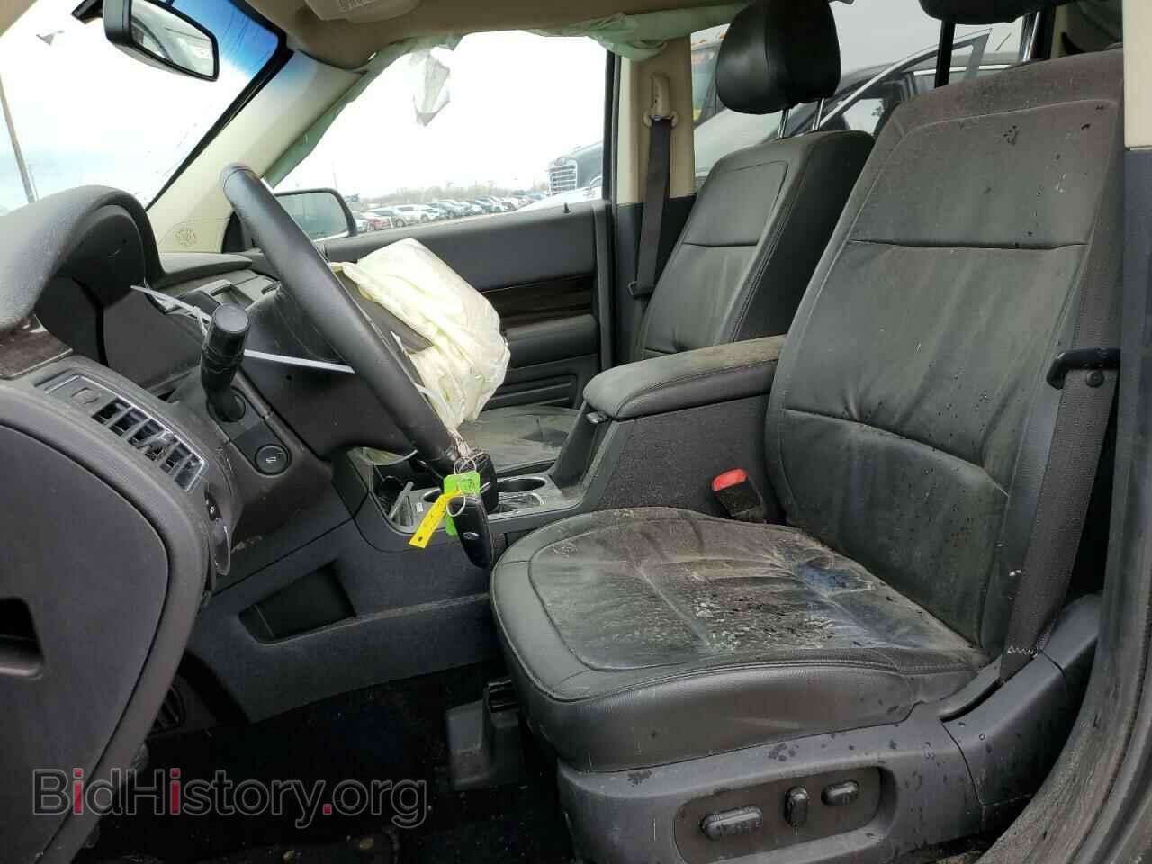 2019 FORD FLEX - VIN: 2FMGK5C83KBA25642 - Фото 7