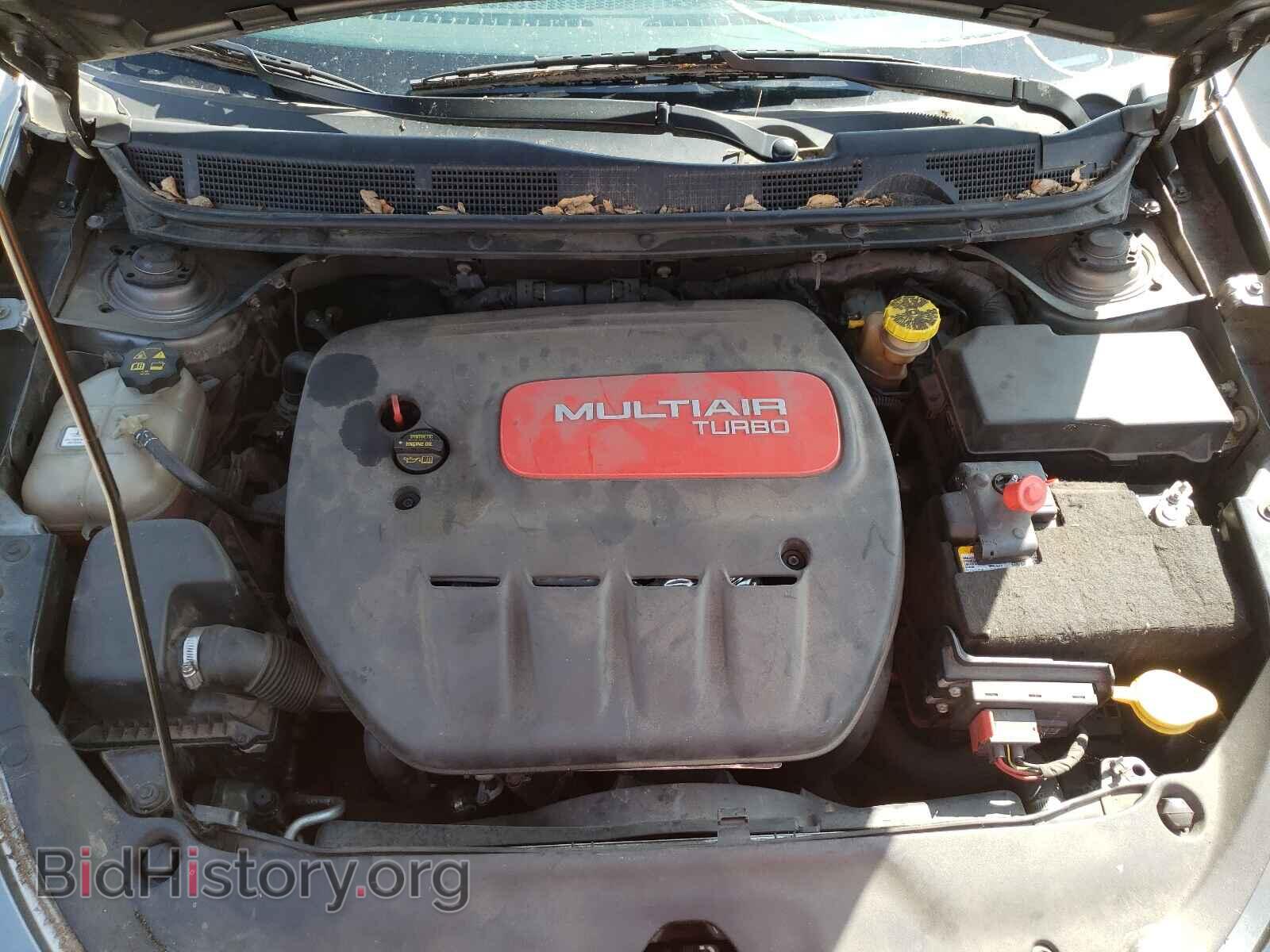 2013 DODGE DART - VIN: 1C3CDFBH7DD200058 - Фото 7