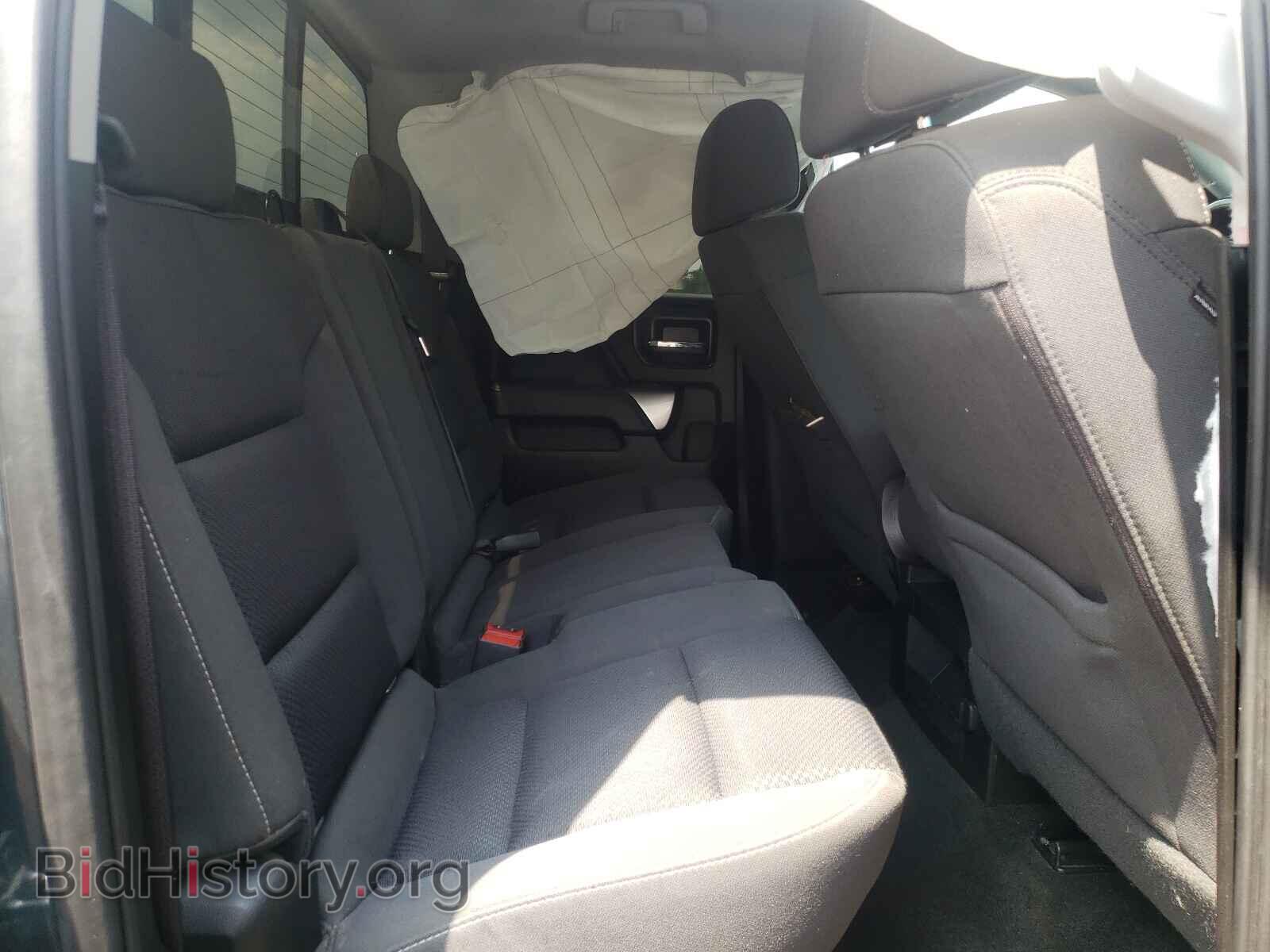 2017 CHEVROLET SILVERADO - VIN: 1GCVKREC7HZ146717 - Фото 6