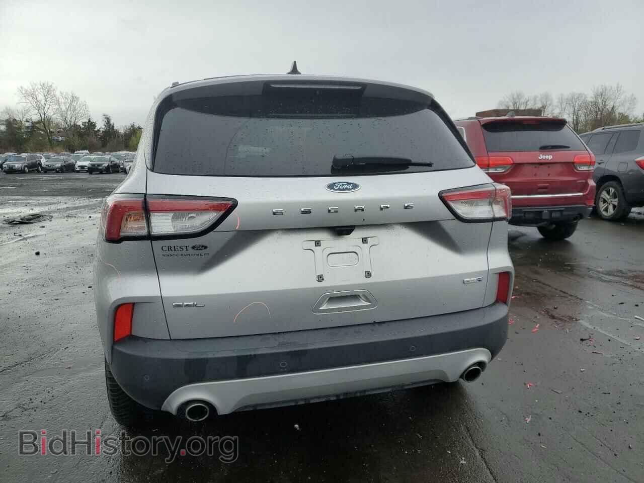 2020 FORD ESCAPE - VIN: 1FMCU9H65LUA64560 - Фото 6