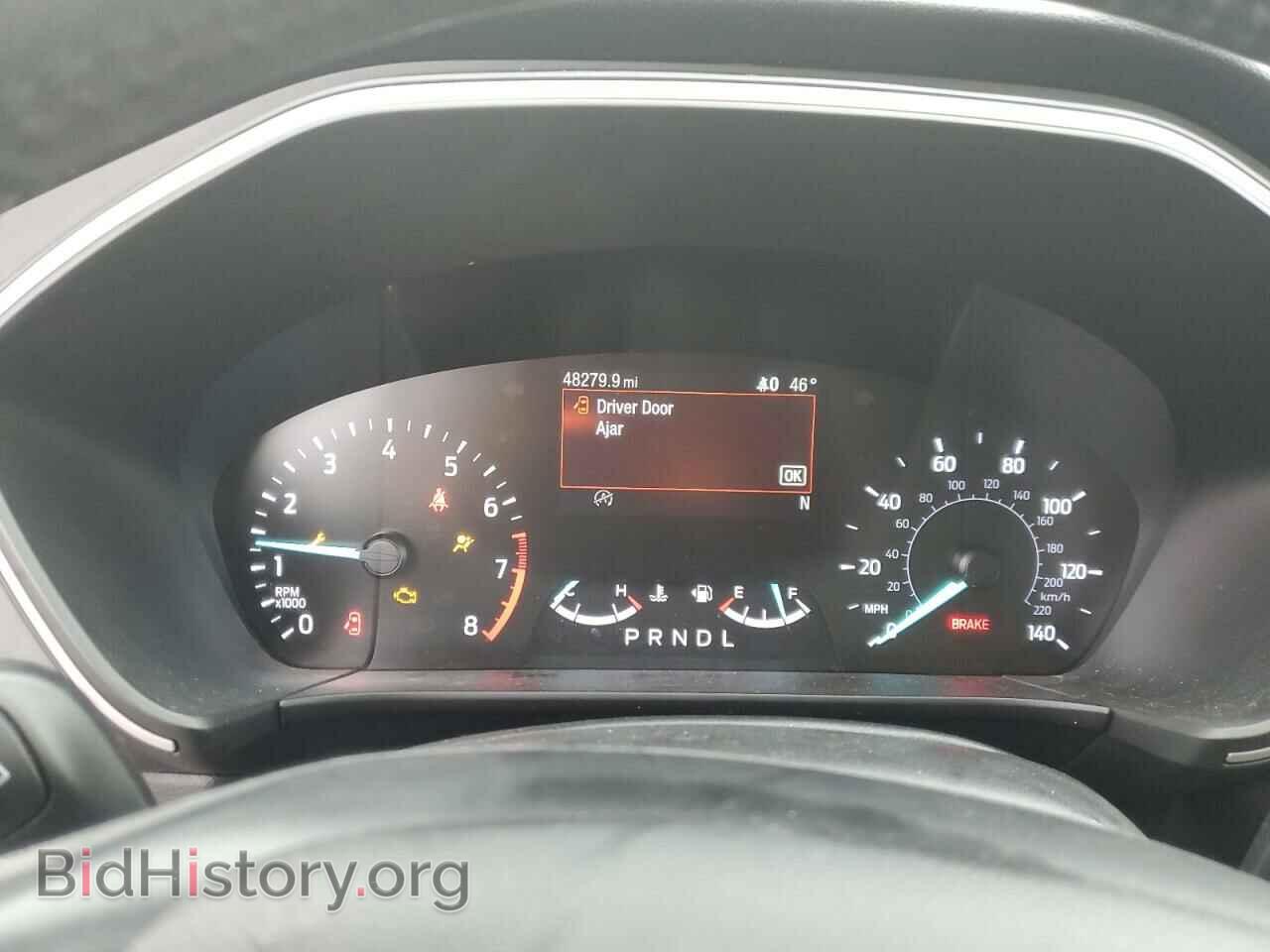 2020 FORD ESCAPE - VIN: 1FMCU9H65LUA64560 - Фото 9
