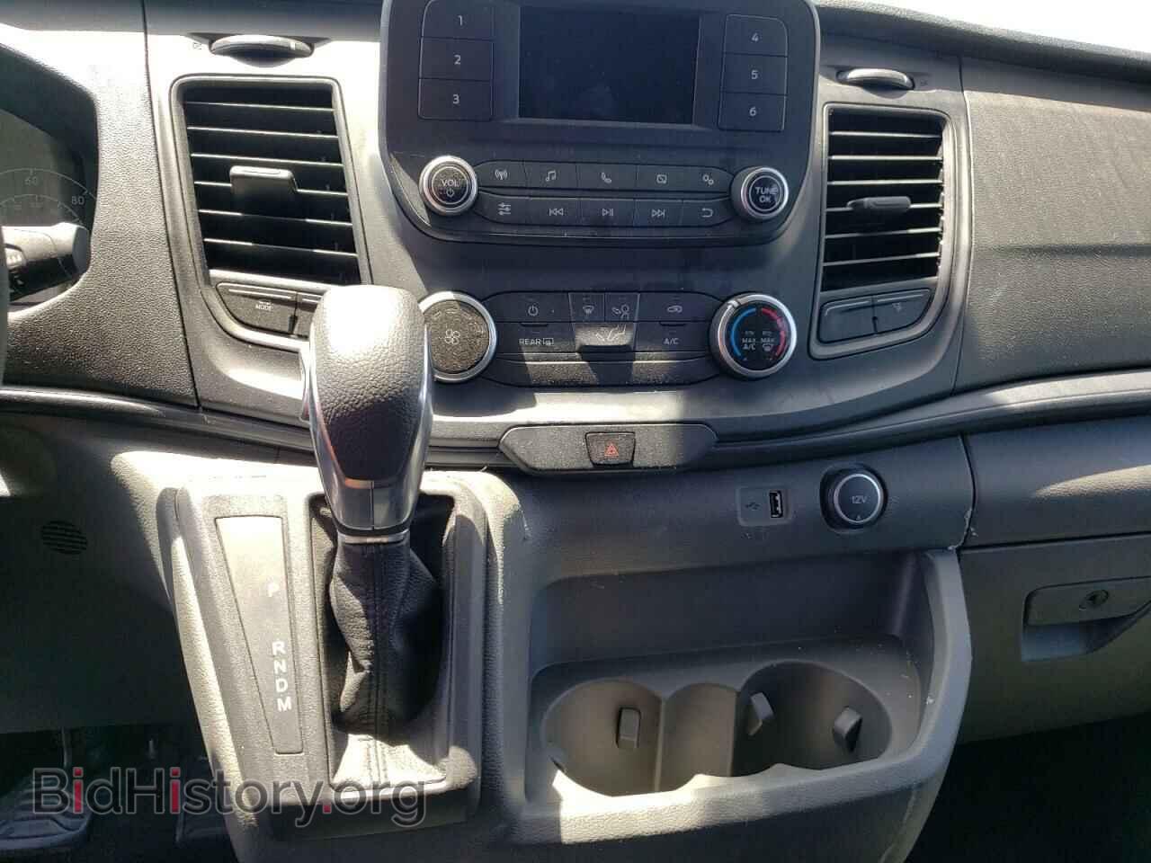 2021 FORD TRANSIT CO - VIN: 1FTBR1Y85MKA24836 - Фото 9