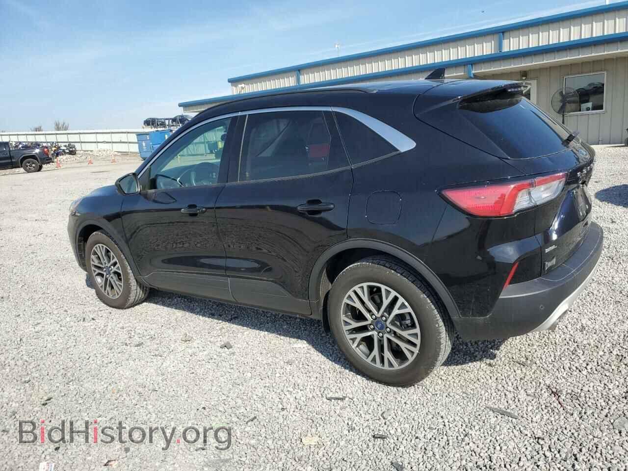 2020 FORD ESCAPE - VIN: 1FMCU9H64LUA51637 - Фото 2