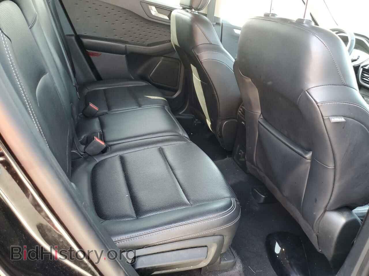 2020 FORD ESCAPE - VIN: 1FMCU9H64LUA51637 - Фото 11