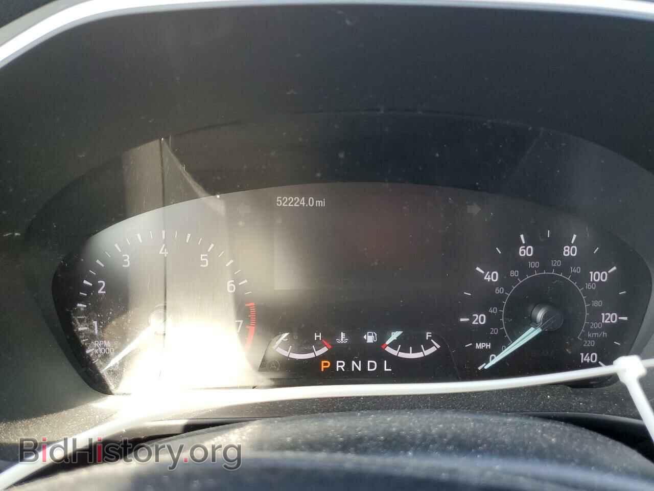 2020 FORD ESCAPE - VIN: 1FMCU9H64LUA51637 - Фото 9