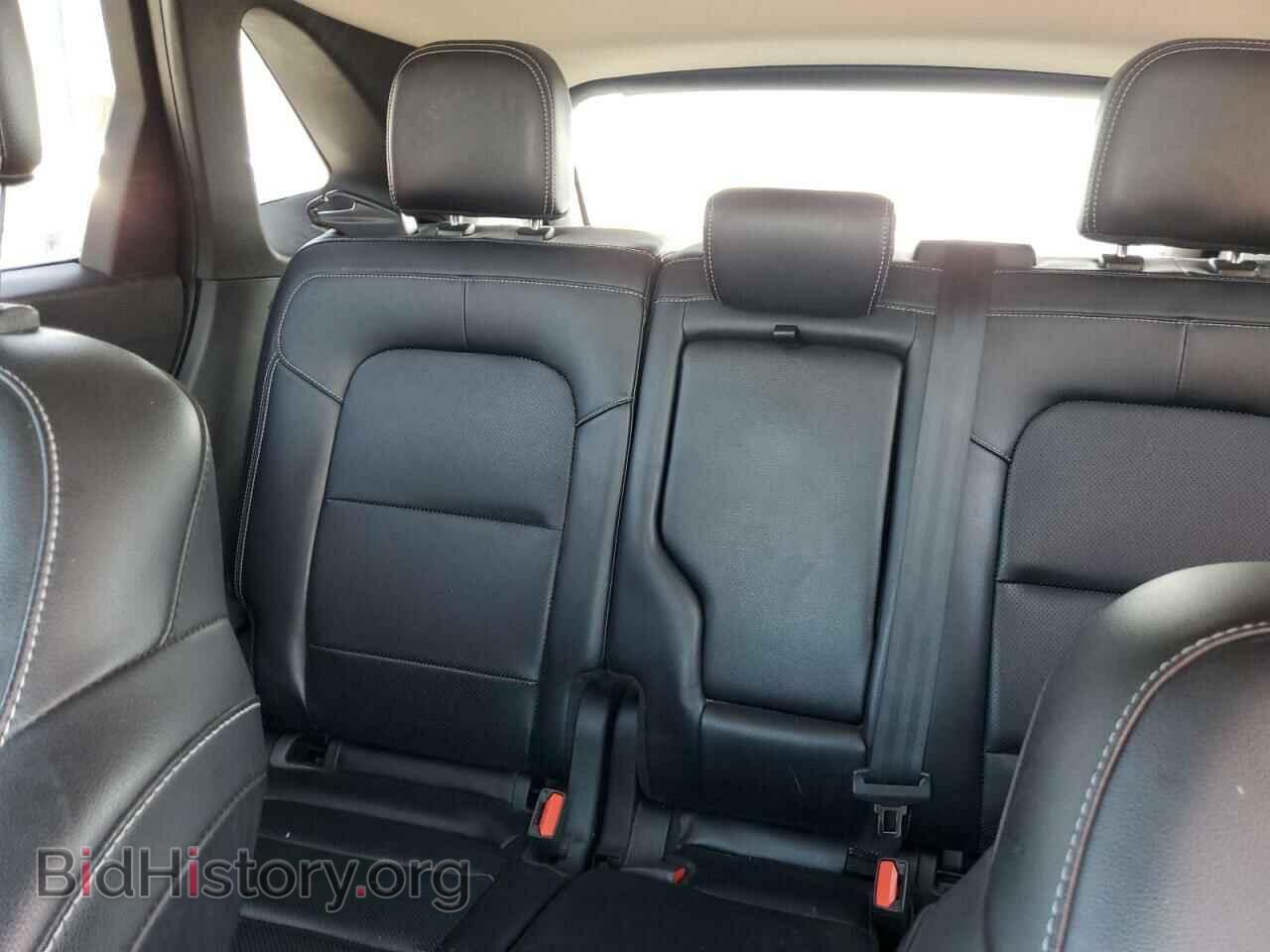 2020 FORD ESCAPE - VIN: 1FMCU9H64LUA51637 - Фото 10