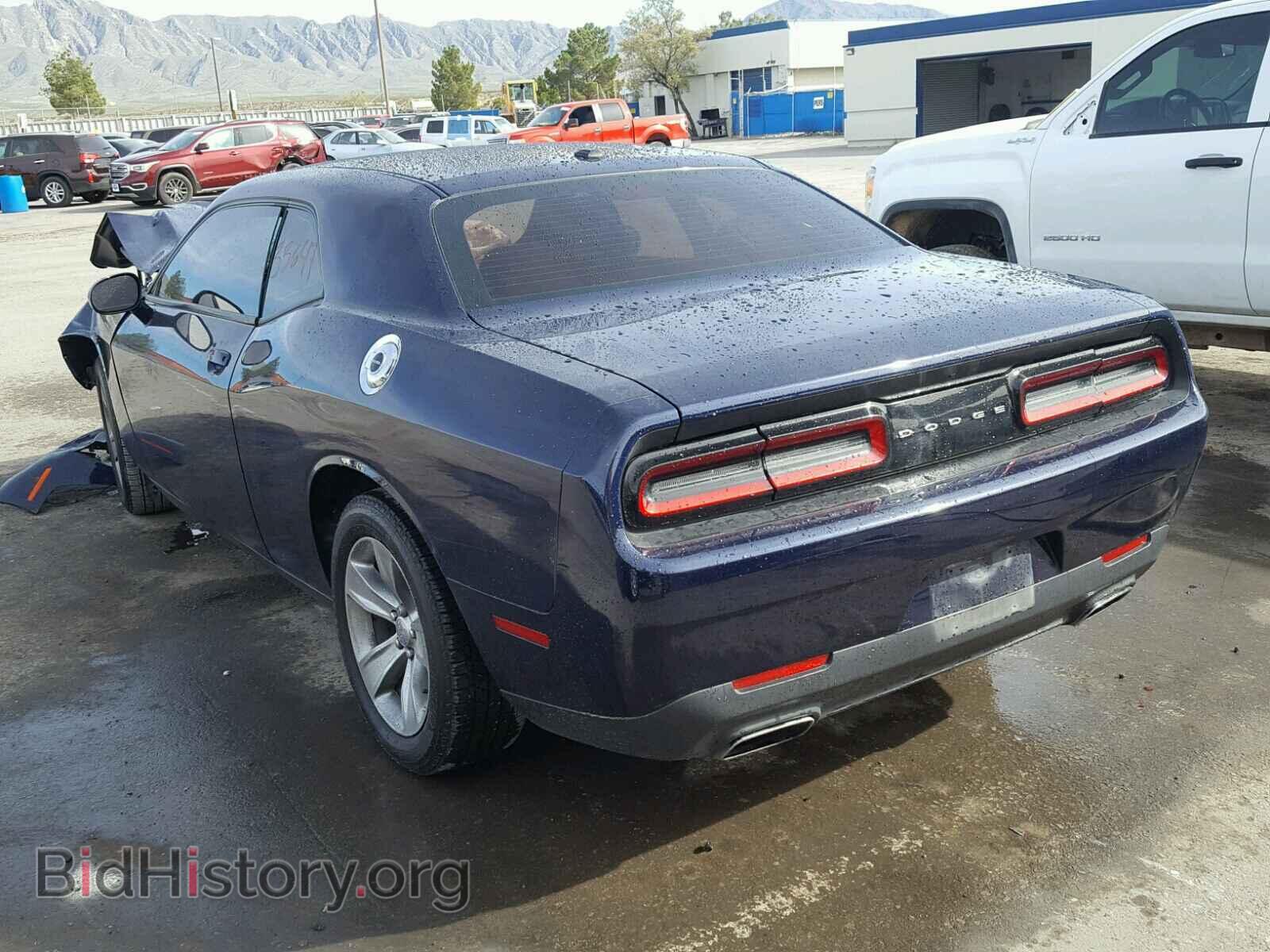2016 DODGE CHALLENGER - VIN: 2C3CDZAG2GH354128 - Photo 3