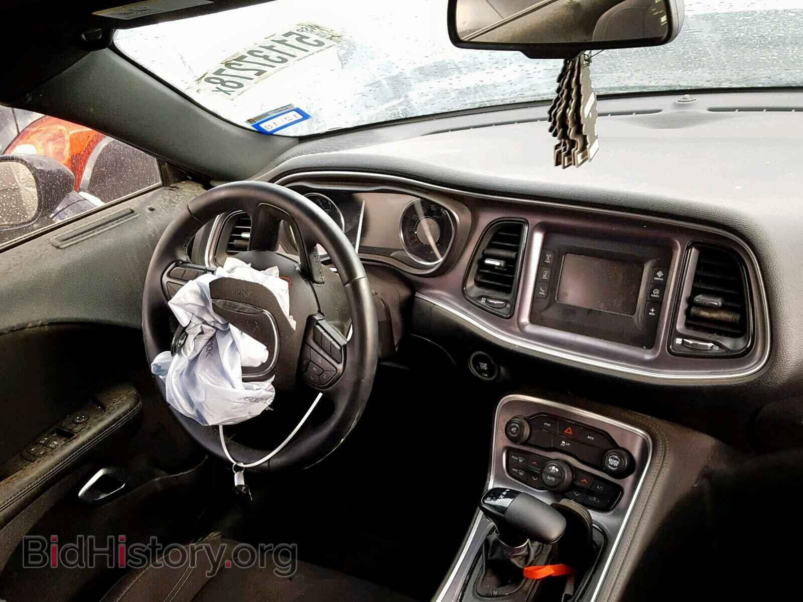 2016 DODGE CHALLENGER - VIN: 2C3CDZAG2GH354128 - Photo 9