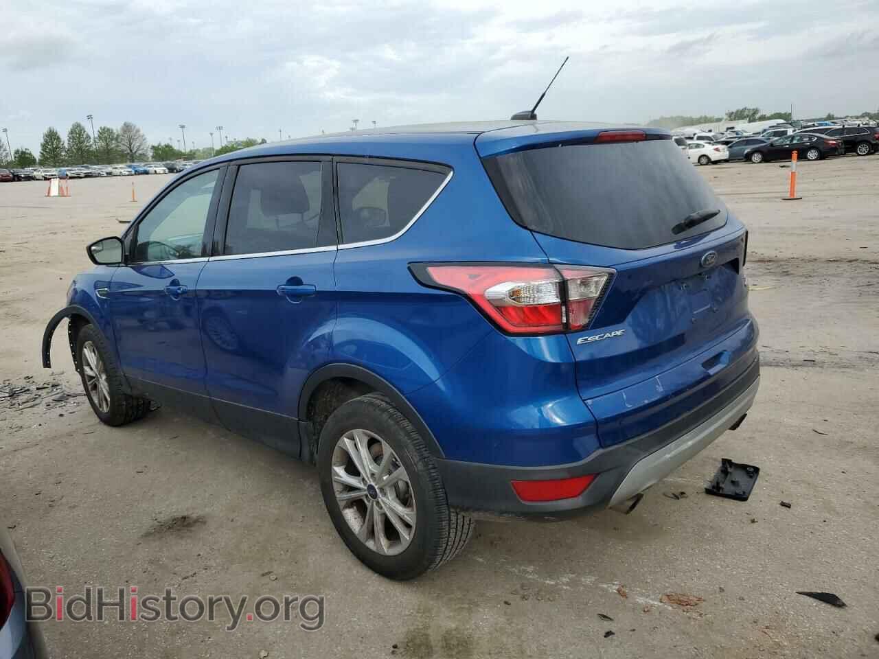 2017 FORD ESCAPE - VIN: 1FMCU9GD5HUB03218 - Photo 2