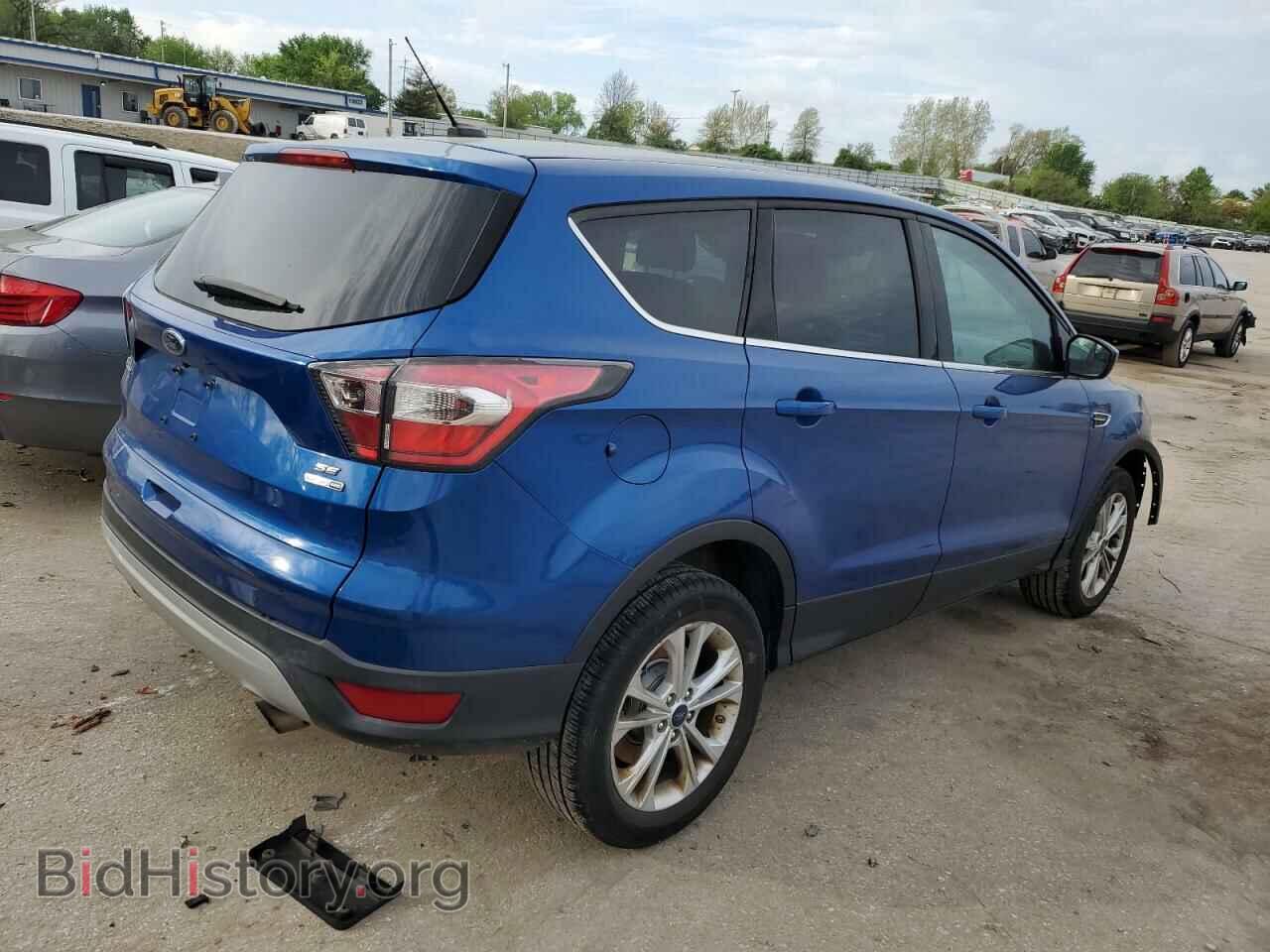 2017 FORD ESCAPE - VIN: 1FMCU9GD5HUB03218 - Photo 3