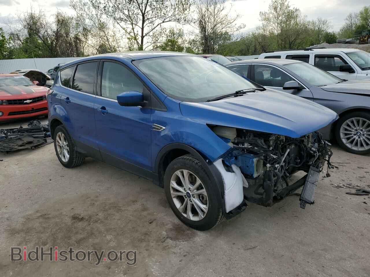 2017 FORD ESCAPE - VIN: 1FMCU9GD5HUB03218 - Photo 4