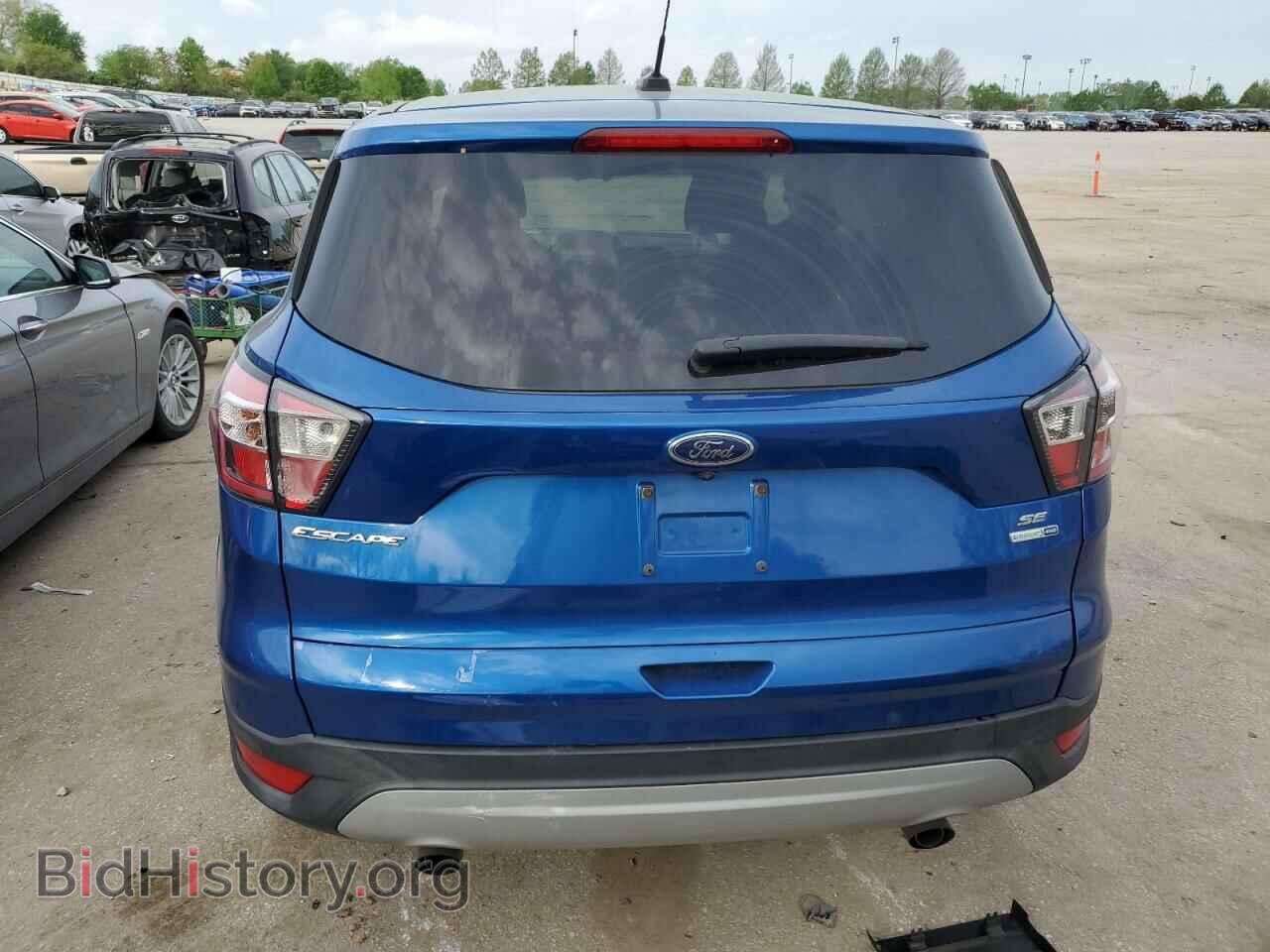 2017 FORD ESCAPE - VIN: 1FMCU9GD5HUB03218 - Photo 6