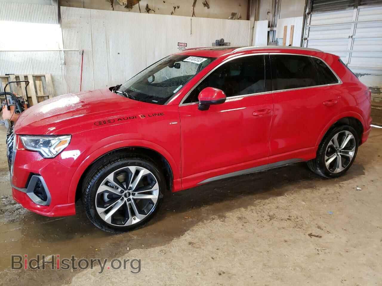 Photo WA1EECF35L1016567 - AUDI Q3 2020