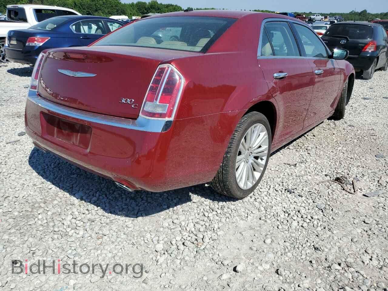 2013 CHRYSLER 300 - VIN: 2C3CCAET7DH711665 - Фото 4