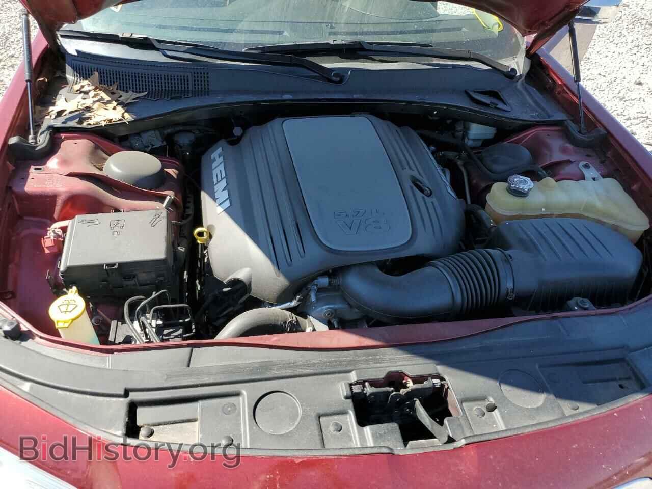 2013 CHRYSLER 300 - VIN: 2C3CCAET7DH711665 - Фото 7