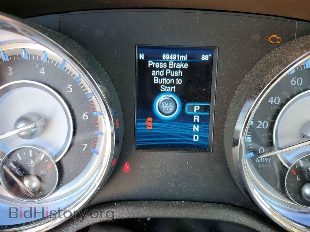 2013 CHRYSLER 300 - VIN: 2C3CCAET7DH711665 - Фото 8