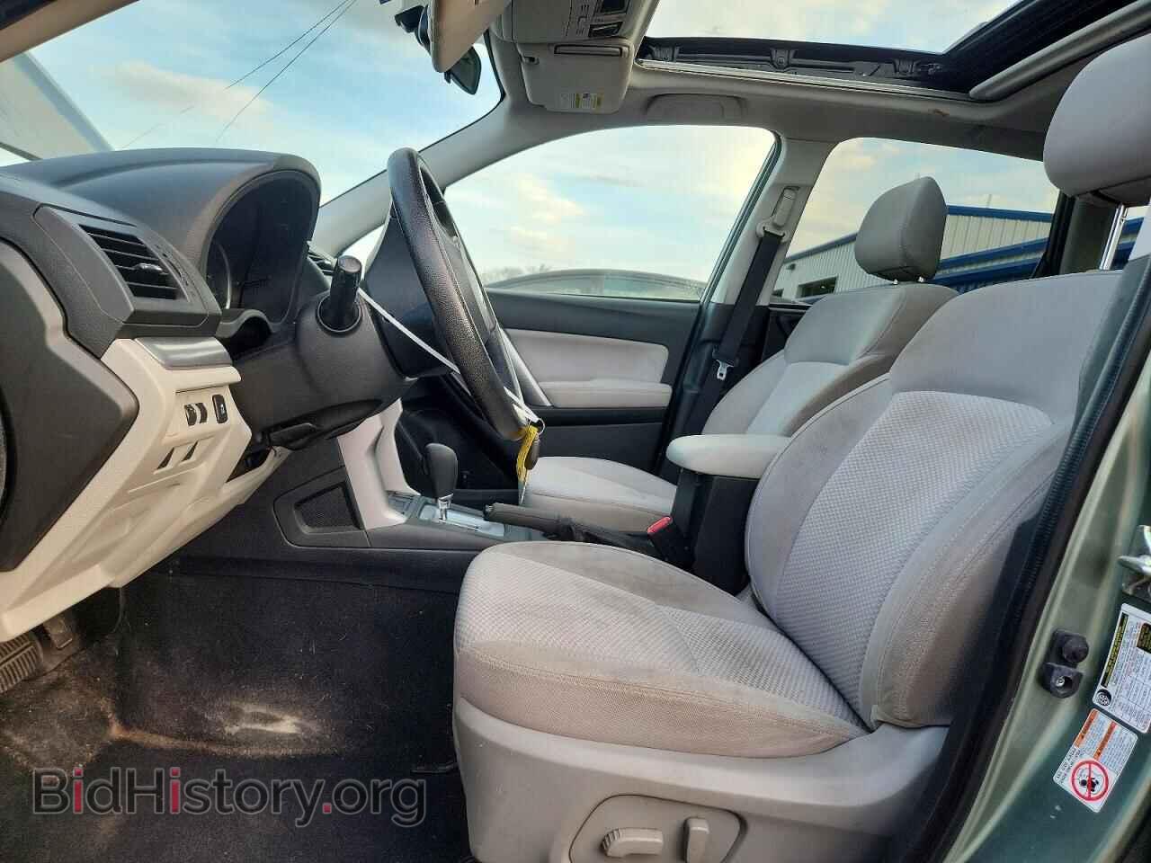 2015 SUBARU FORESTER - VIN: JF2SJADC5FH836186 - Фото 7