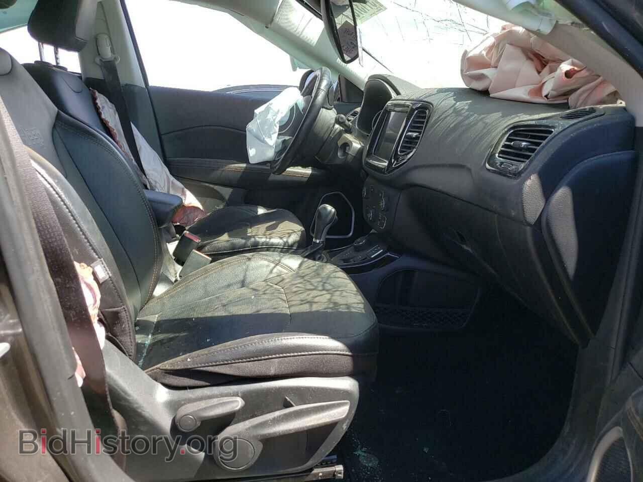 2020 JEEP COMPASS - VIN: 3C4NJDCB1LT121991 - Photo 5