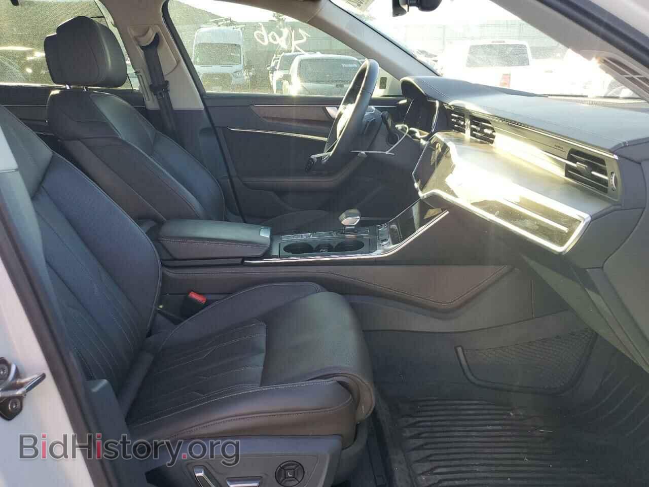 2019 AUDI A6 - VIN: WAUM2AF20KN041354 - Фото 5