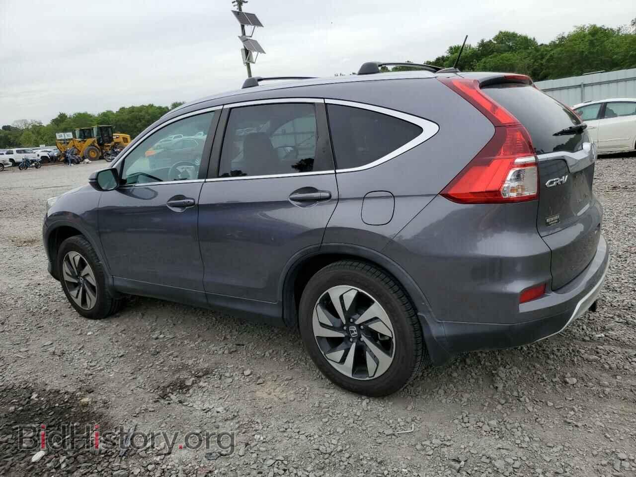 2015 HONDA CRV - VIN: 5J6RM4H92FL108367 - Фото 2