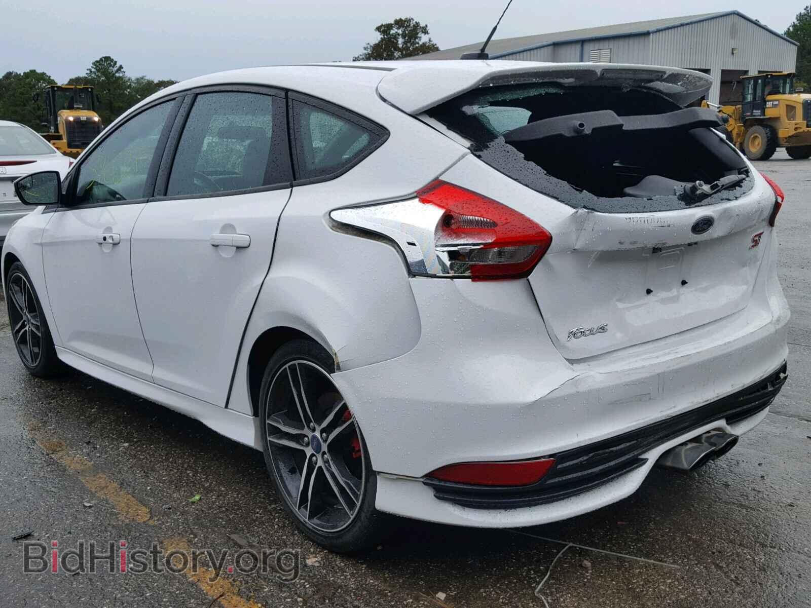 2015 FORD FOCUS - VIN: 1FADP3L90FL247301 - Photo 3