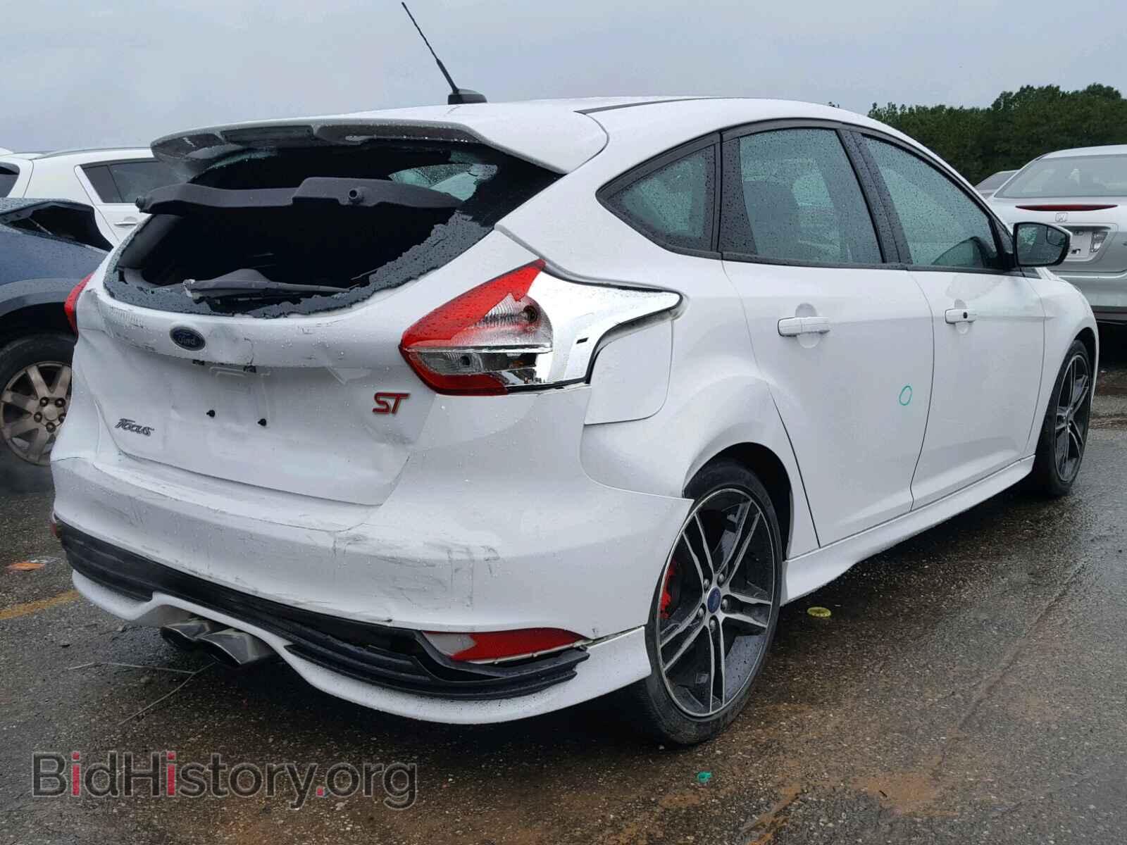 2015 FORD FOCUS - VIN: 1FADP3L90FL247301 - Photo 4