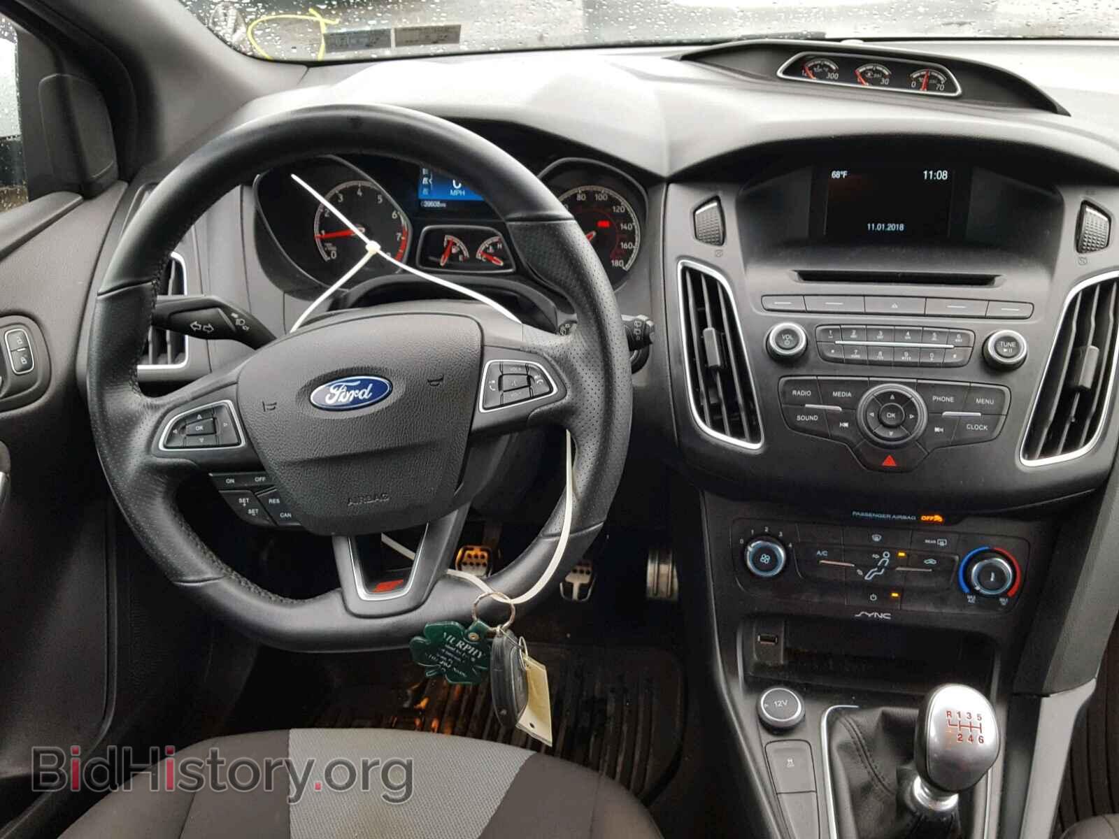2015 FORD FOCUS - VIN: 1FADP3L90FL247301 - Photo 9