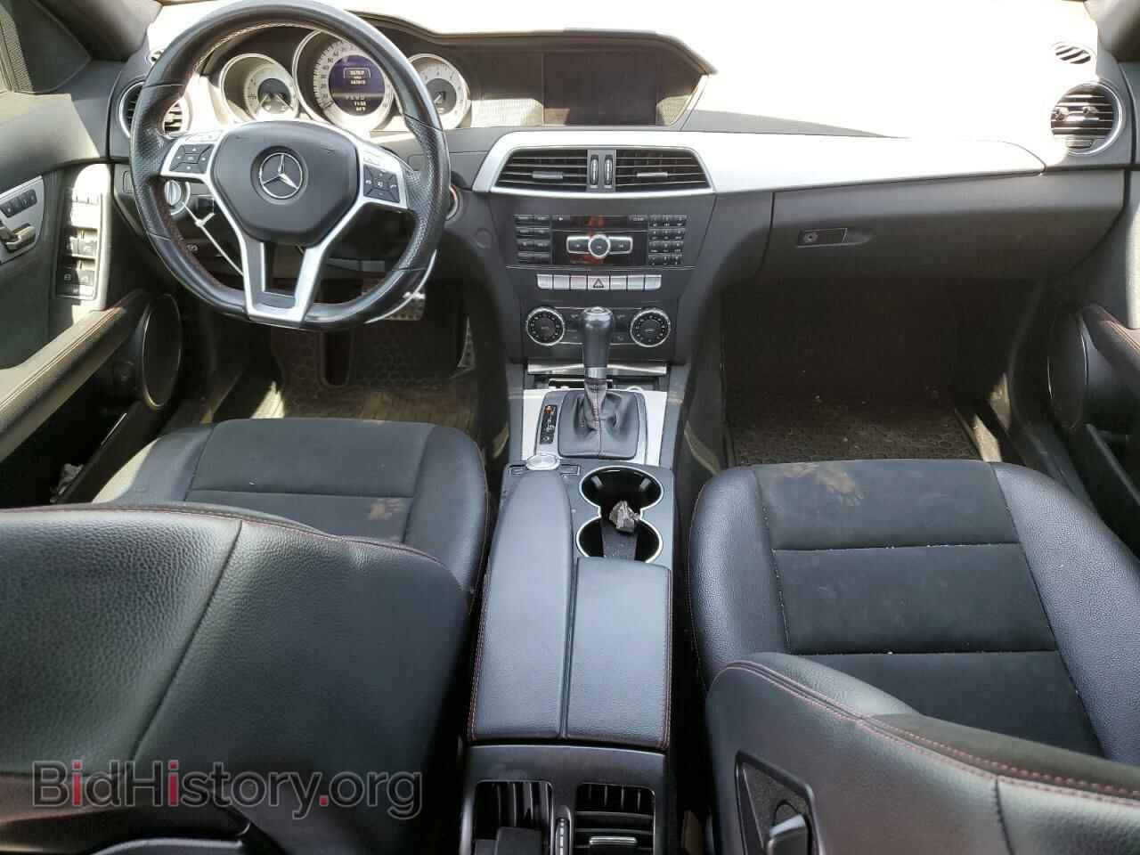 2013 MERCEDES-BENZ C-CLASS - VIN: WDDGF4HB2DR266170 - Фото 8
