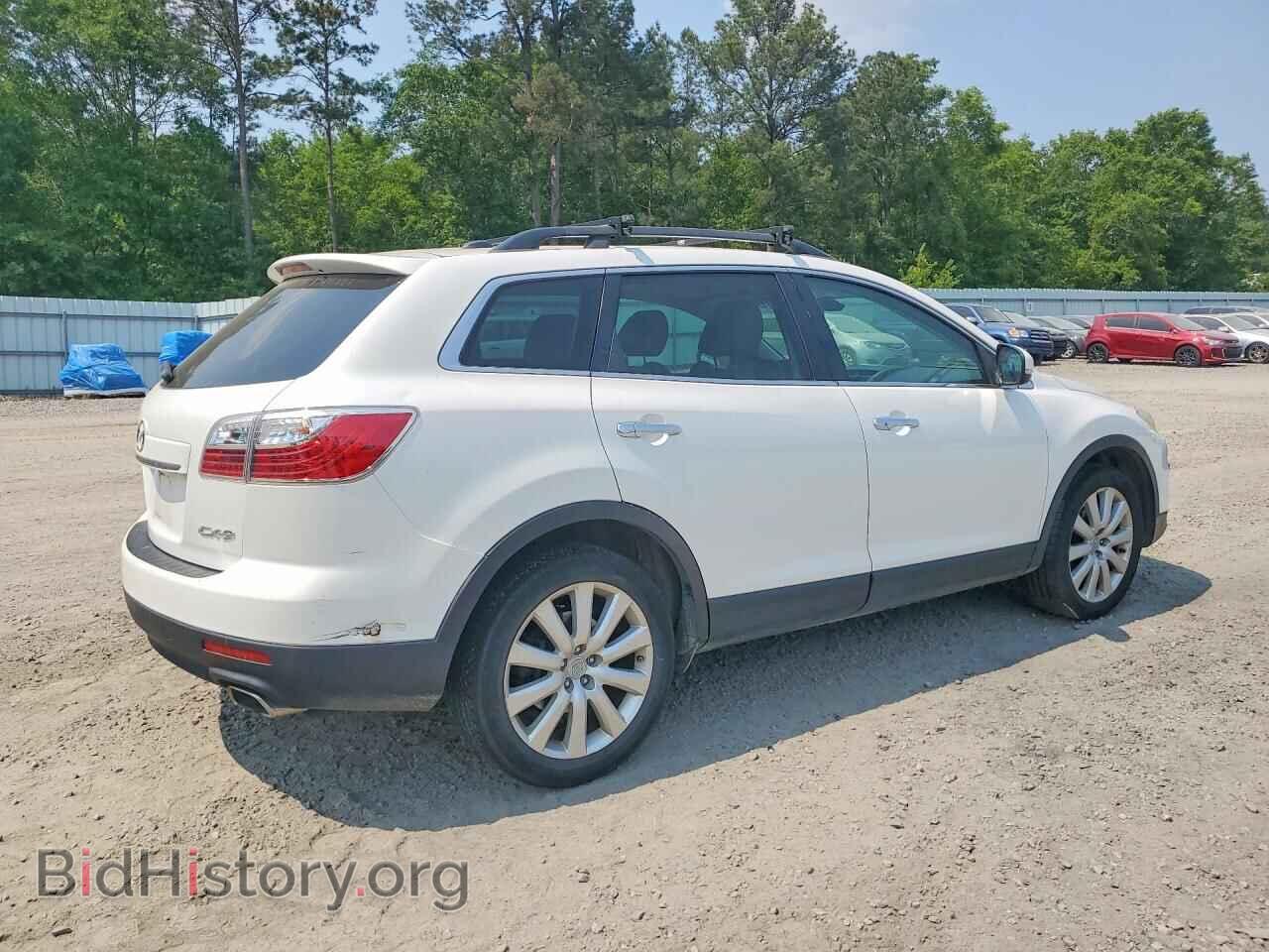 2010 MAZDA CX-9 - VIN: JM3TB2MA8A0237009 - Фото 3