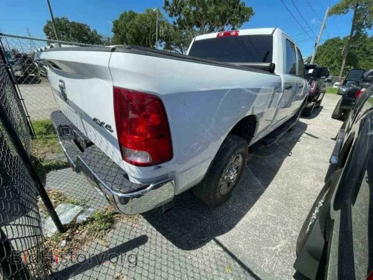 2016 RAM 2500 - VIN: 3C6UR5CJ6GG281601 - Фото 4