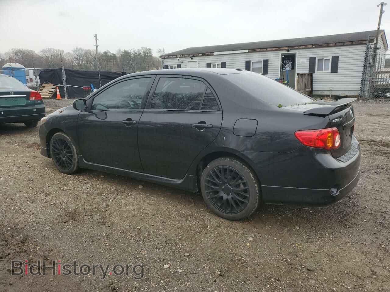 2010 TOYOTA COROLLA - VIN: 2T1BE4EEXAC038400 - Фото 2