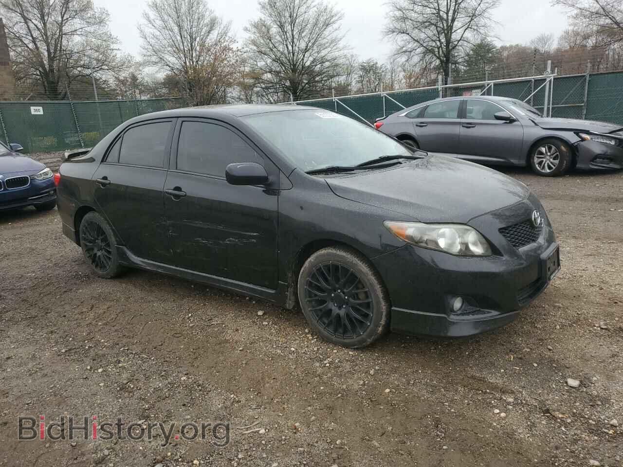 2010 TOYOTA COROLLA - VIN: 2T1BE4EEXAC038400 - Фото 4